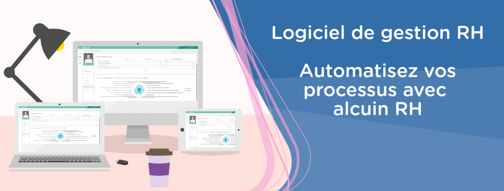 Logiciel alcuin RH d’automatisation de la gestion RH