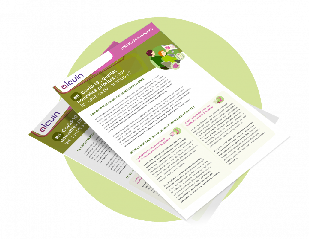 Fiche pratique covid-19 impacts pour les organismes de formation